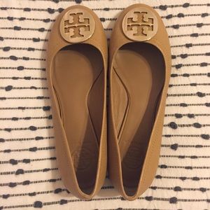 Tory Burch Reva Ballerina Flat
